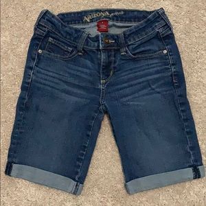 Arizona Jean Shorts Juniors Size 0